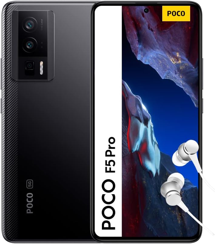 Xiaomi Poco F5 