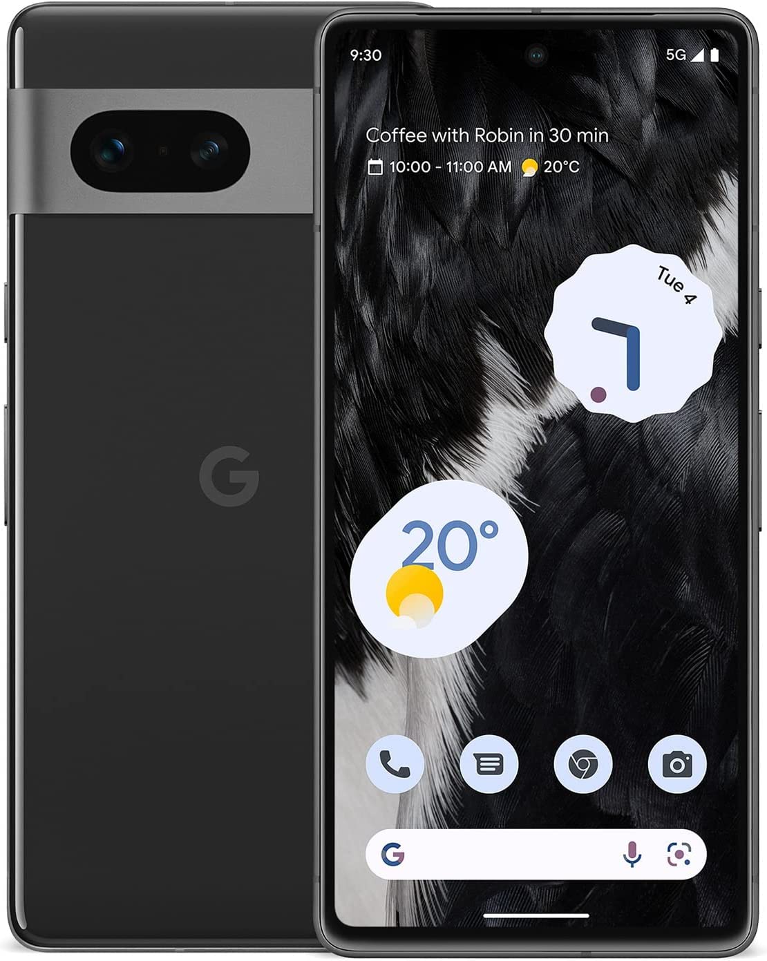 Google Pixel 7 5G Smartphone (8+128GB)