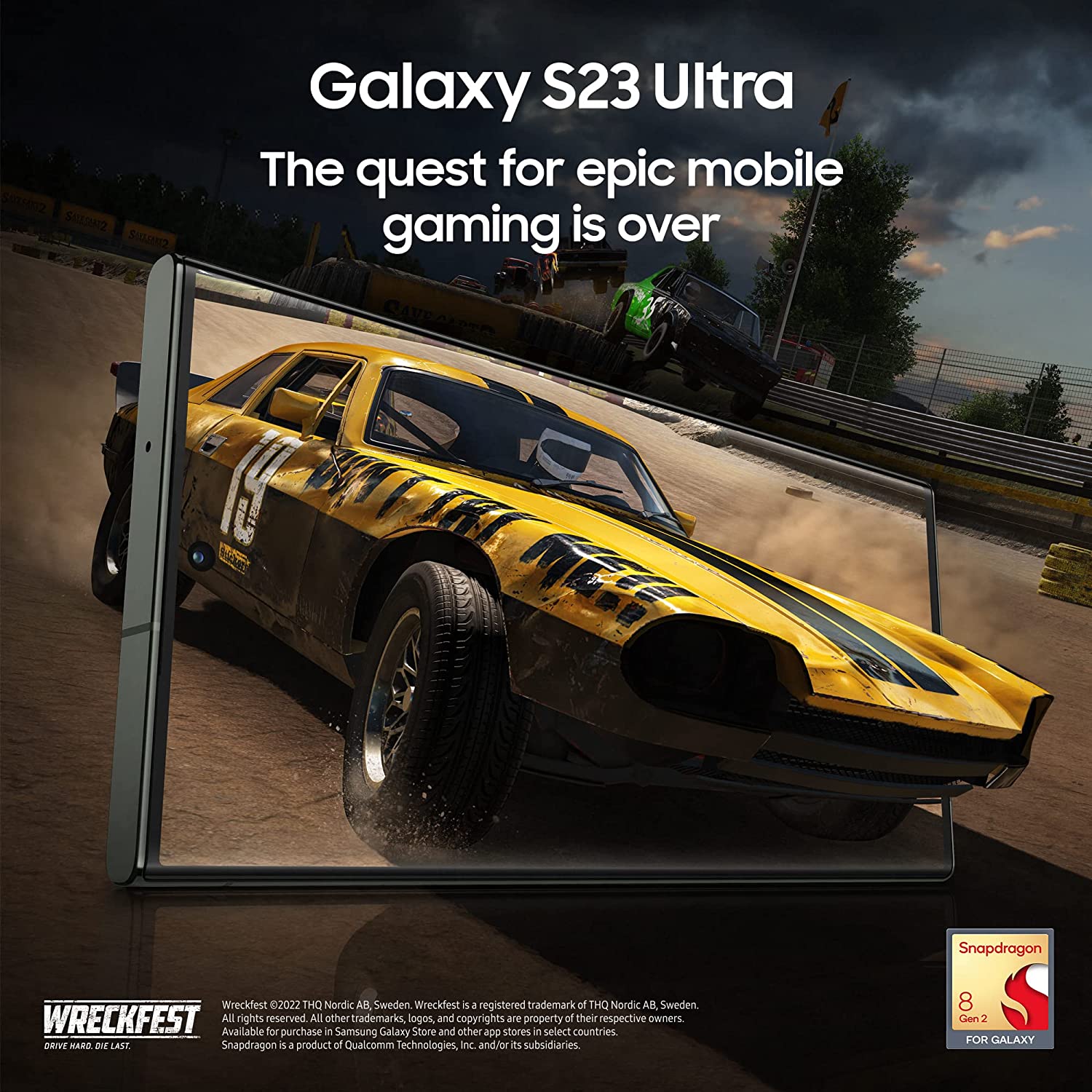 Samsung Galaxy S23 Ultra (5G) - Clove Technology