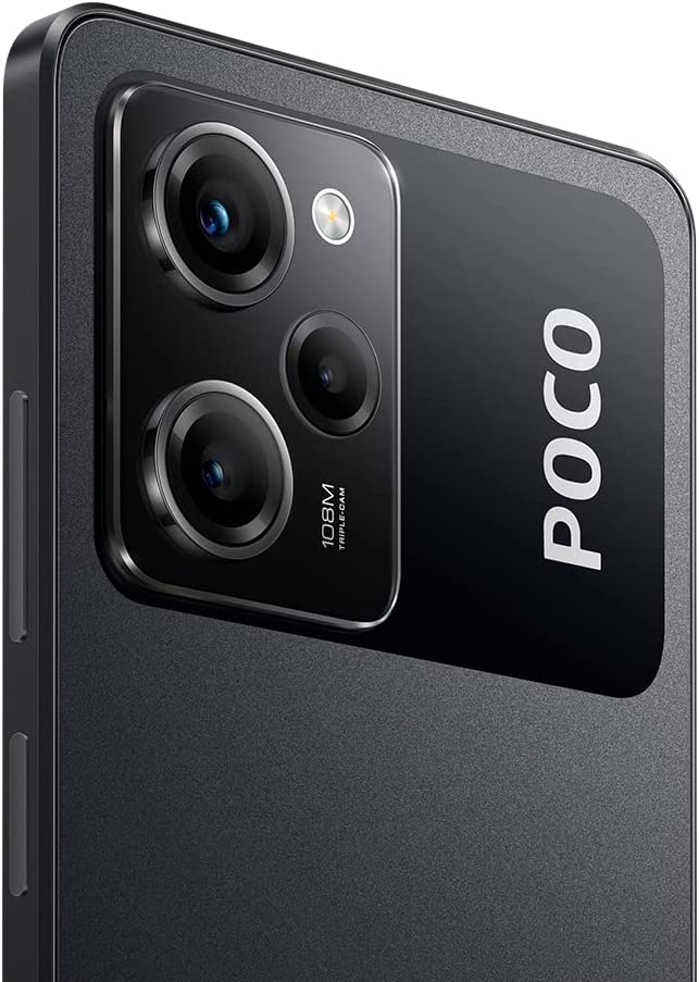 Xiaomi Poco X5 Pro 5G 8GB 256GB Black 22101320G